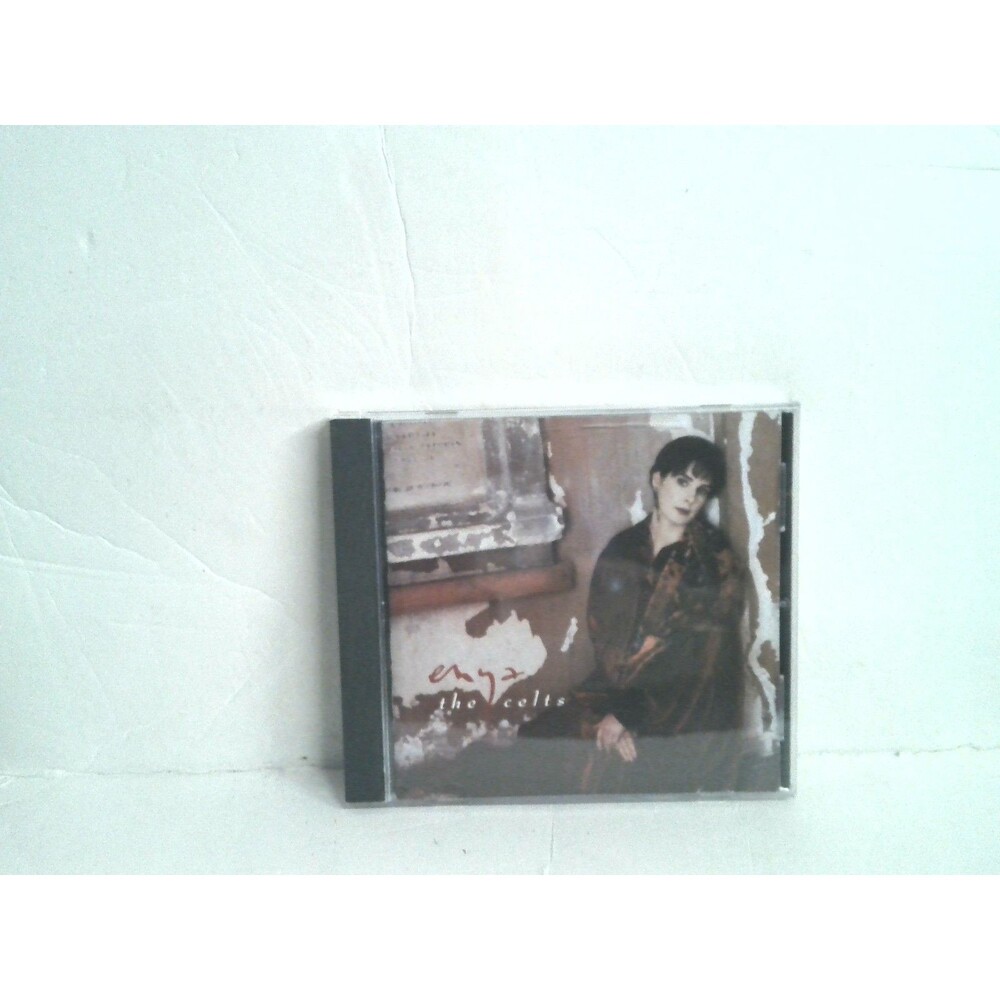 Enya The Celts CD 1987Warner Music Reprise Records